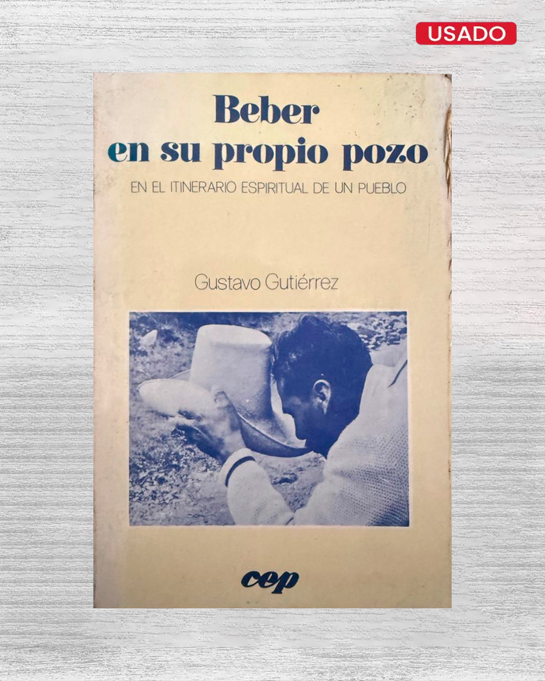 BEBER EN SU PROPIO POZO