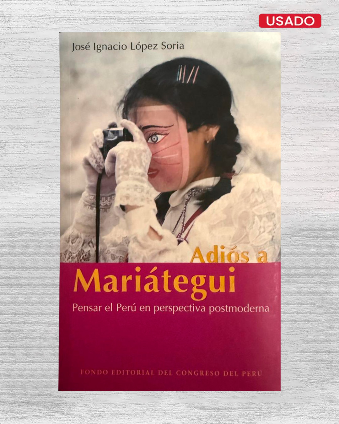 ADIÓS A MARIÁTEGUI