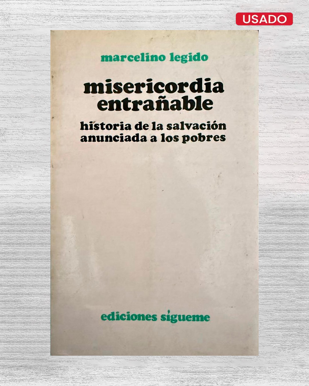 MISERICORDIA ENTRAÑABLE