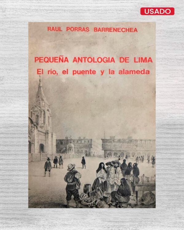 PEQUEÑA ANTOLOGIA DE LIMA