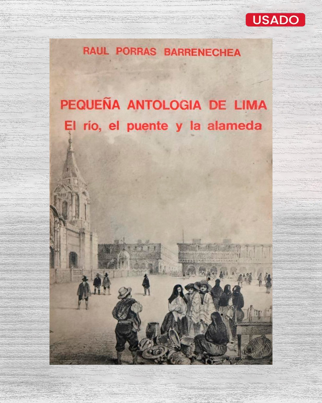 PEQUEÑA ANTOLOGIA DE LIMA