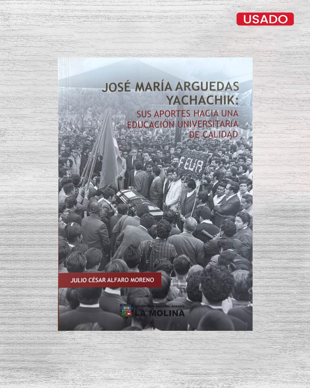 JOSÉ MARÍA ARGUEDAS YACHACHIK