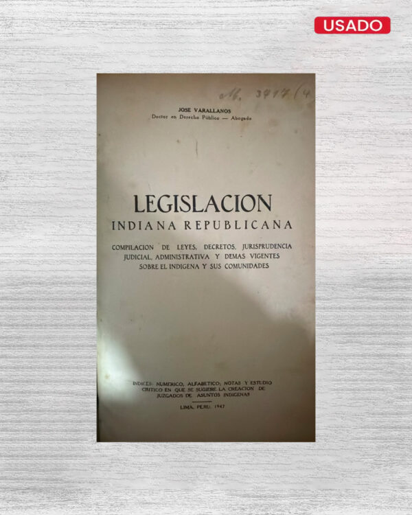 LEGISLACIÓN INDIANA REPUBLICANA