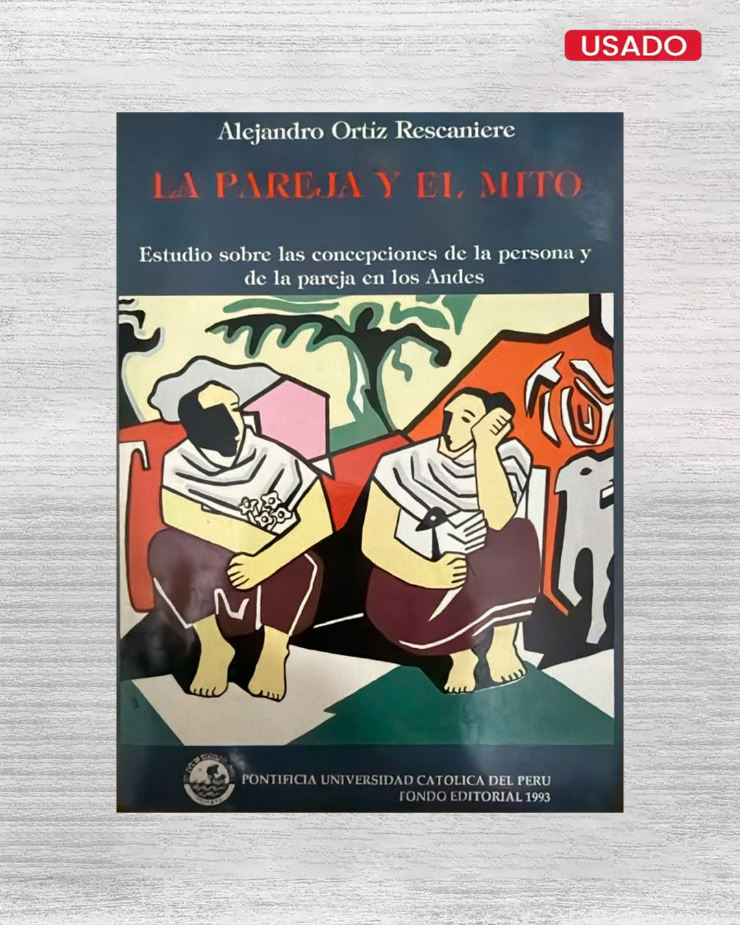 LA PAREJA Y EL MITO