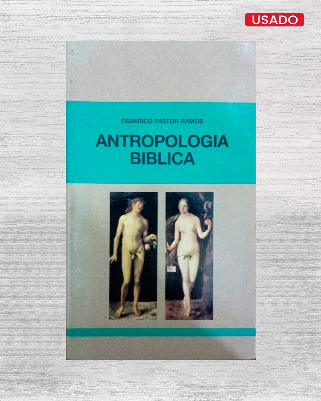 ANTROPOLOGIA BIBLICA