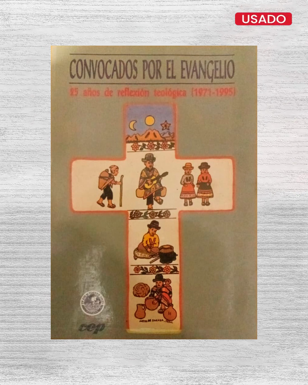 CONVOCADOS POR EL EVANGELIO