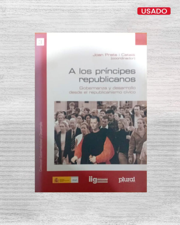 A LOS PRÍNCIPES REPUBLICANOS