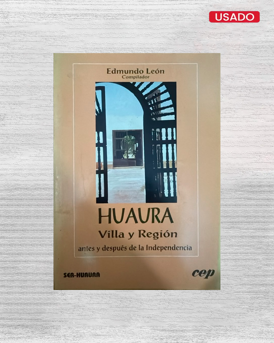 HUAURA VILLA Y REGIÓN