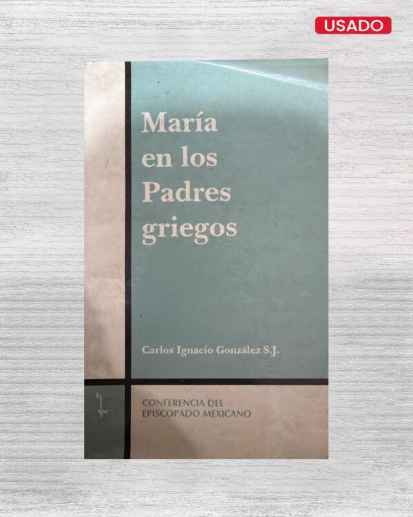MARÍA EN LOS PADRES GRIEGOS