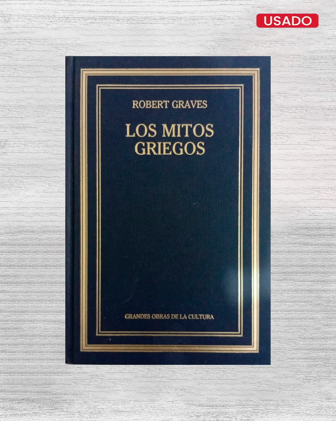LOS MITOS GRIEGOS