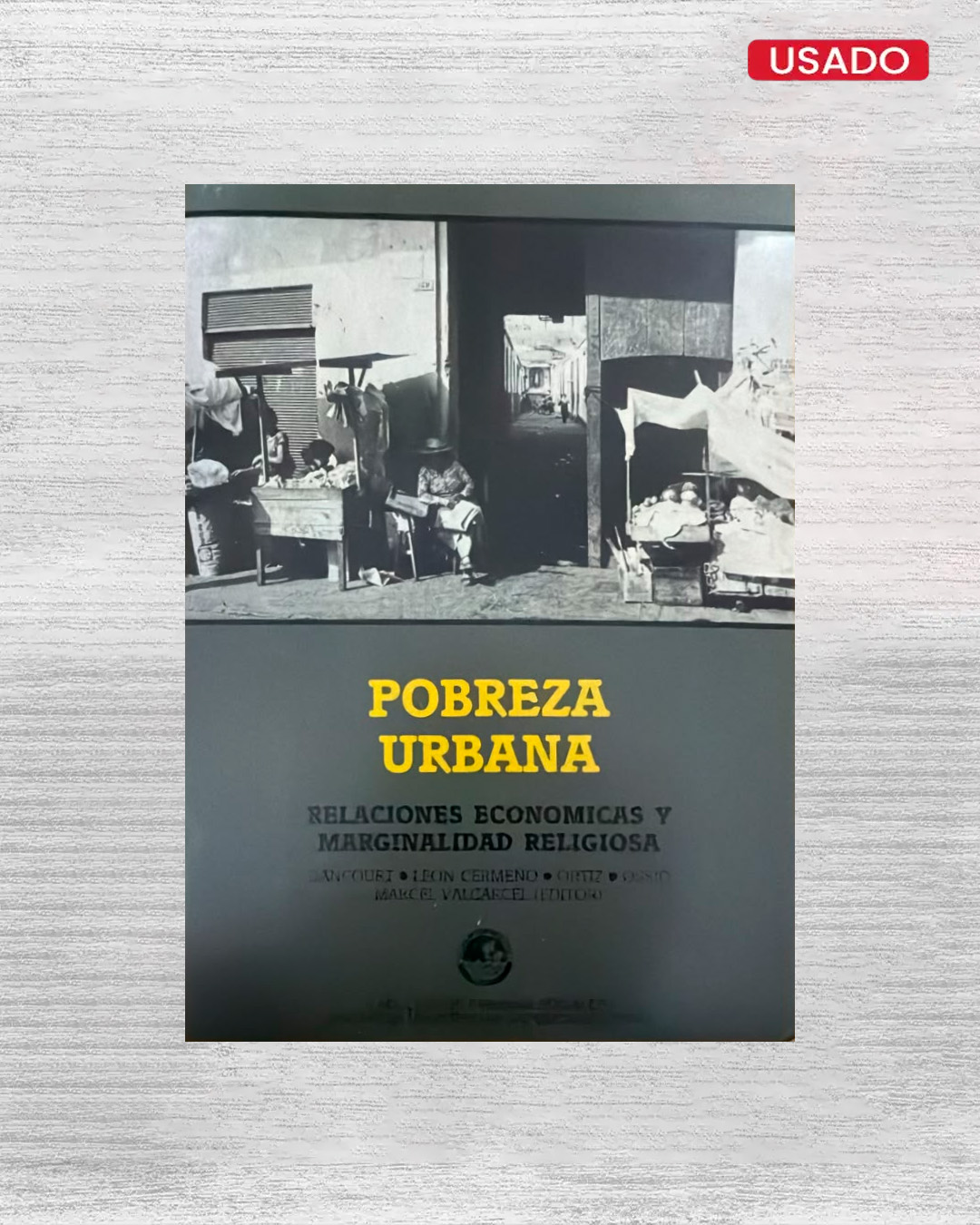 PROBREZA URBANA