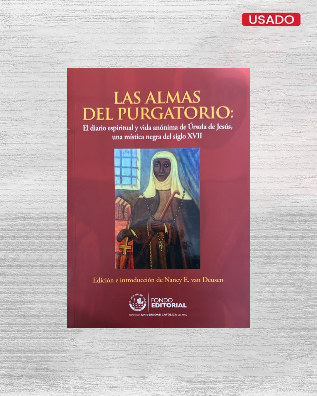 LAS ALMAS DEL PURGATORIO