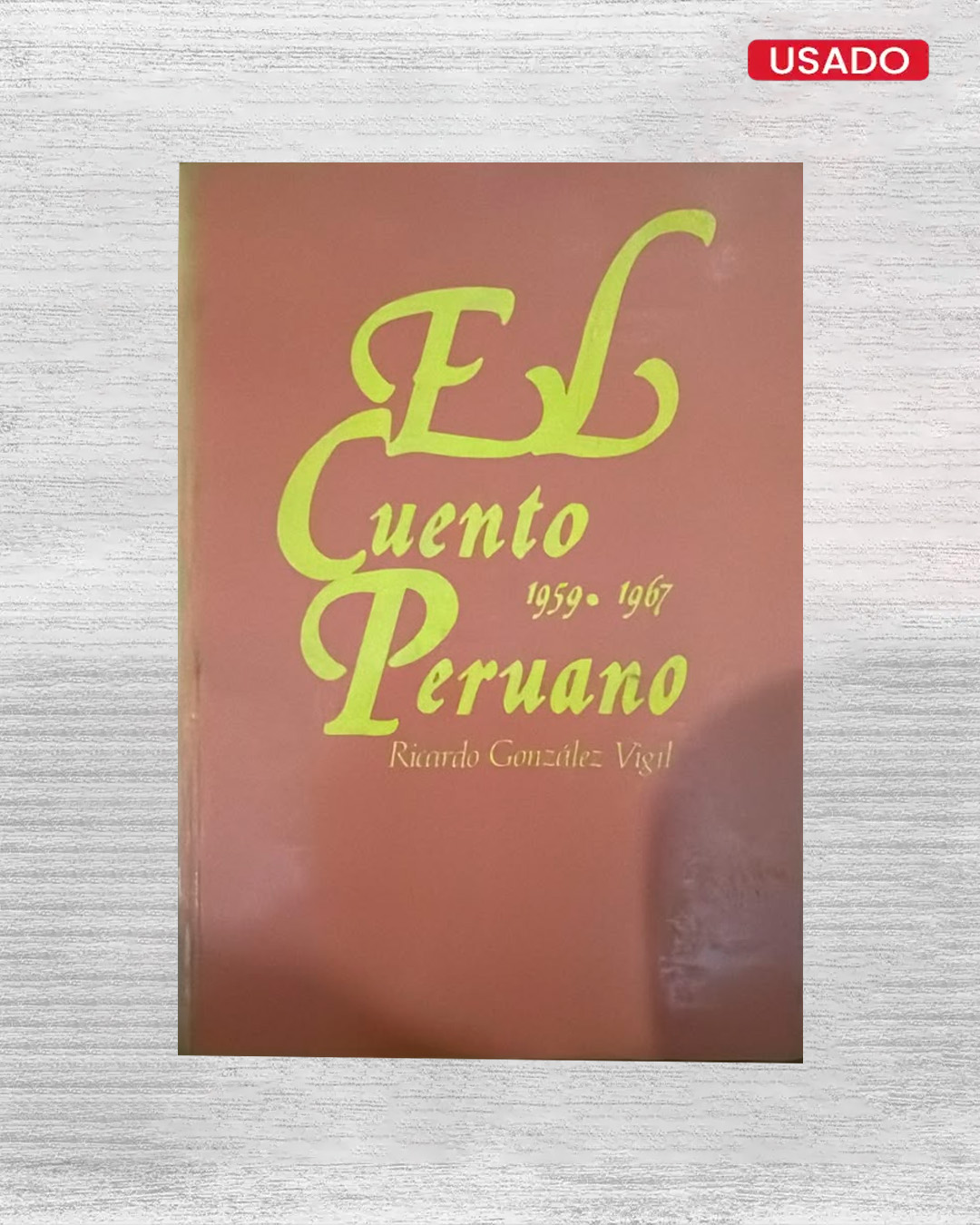 EL CUENTO PERUANO 1959 - 1967