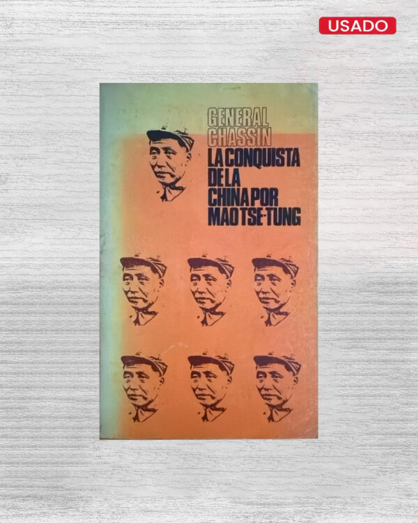 LA CONQUISTA DE LA CHINA POR MAO TSE-TUNG