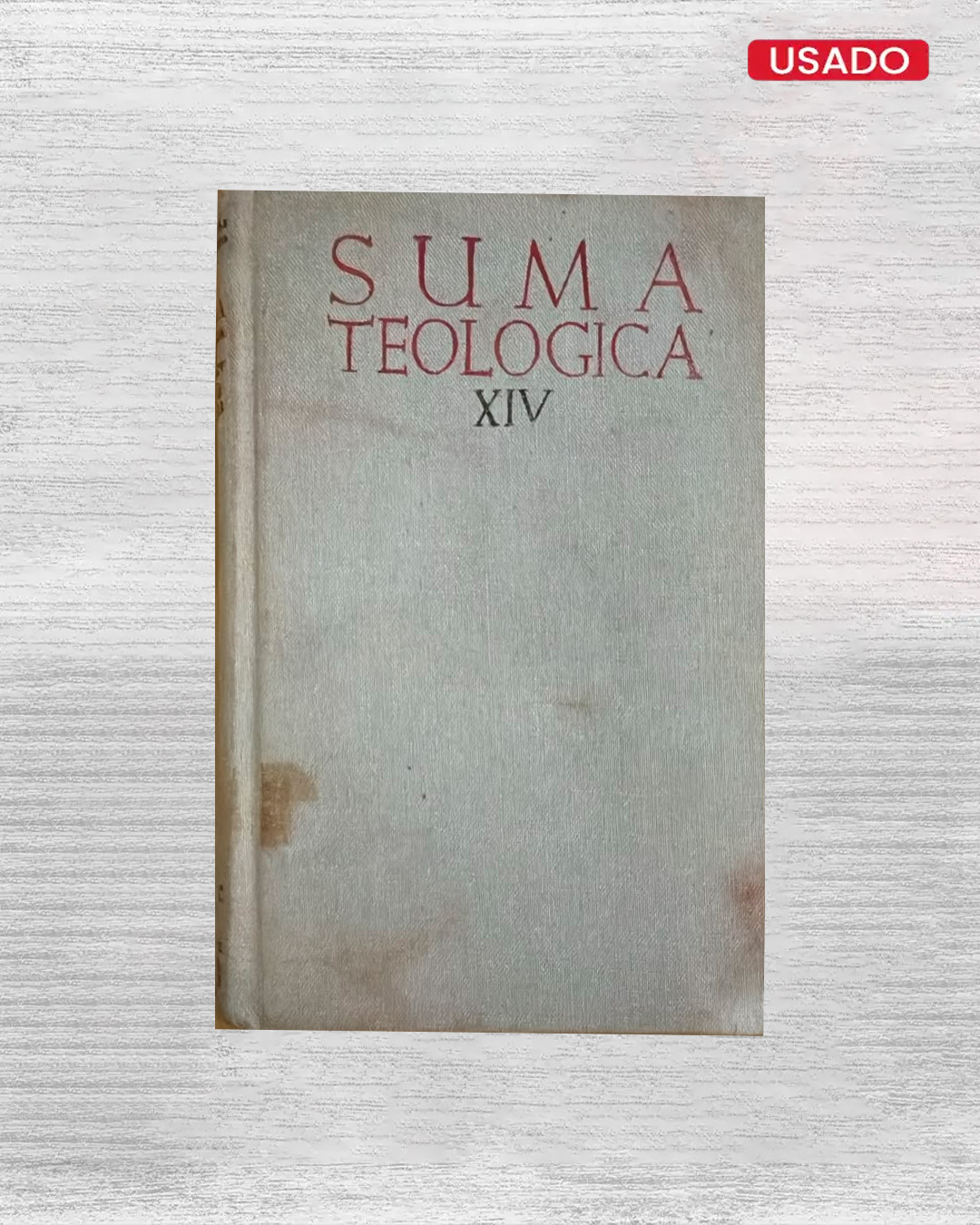 SUMA TEOLOGICA XIV