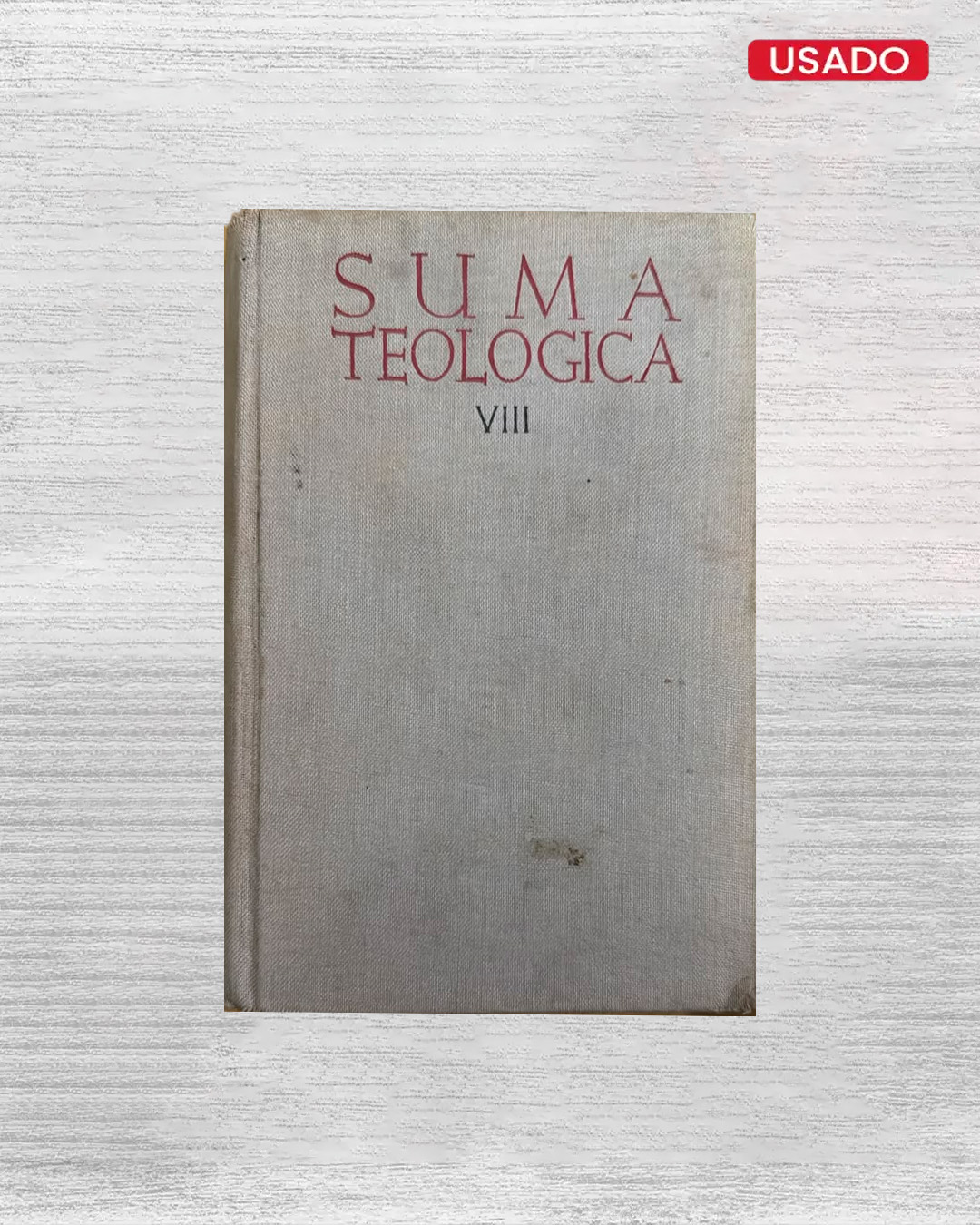 SUMA TEOLOGICA VIII