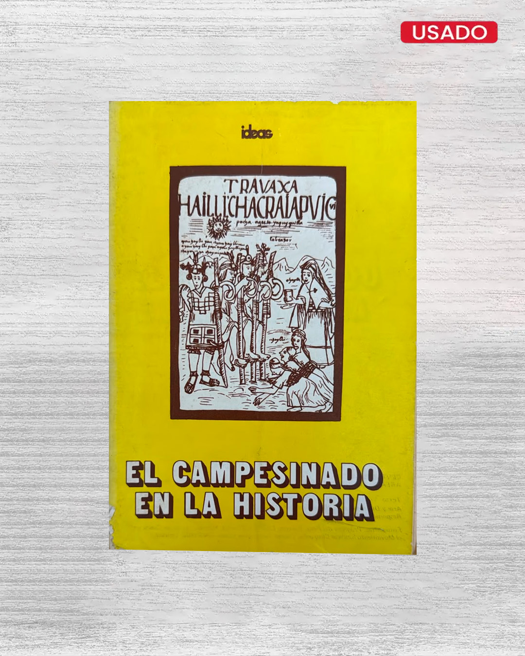 EL CAMPESINADO EN LA HISTORIA