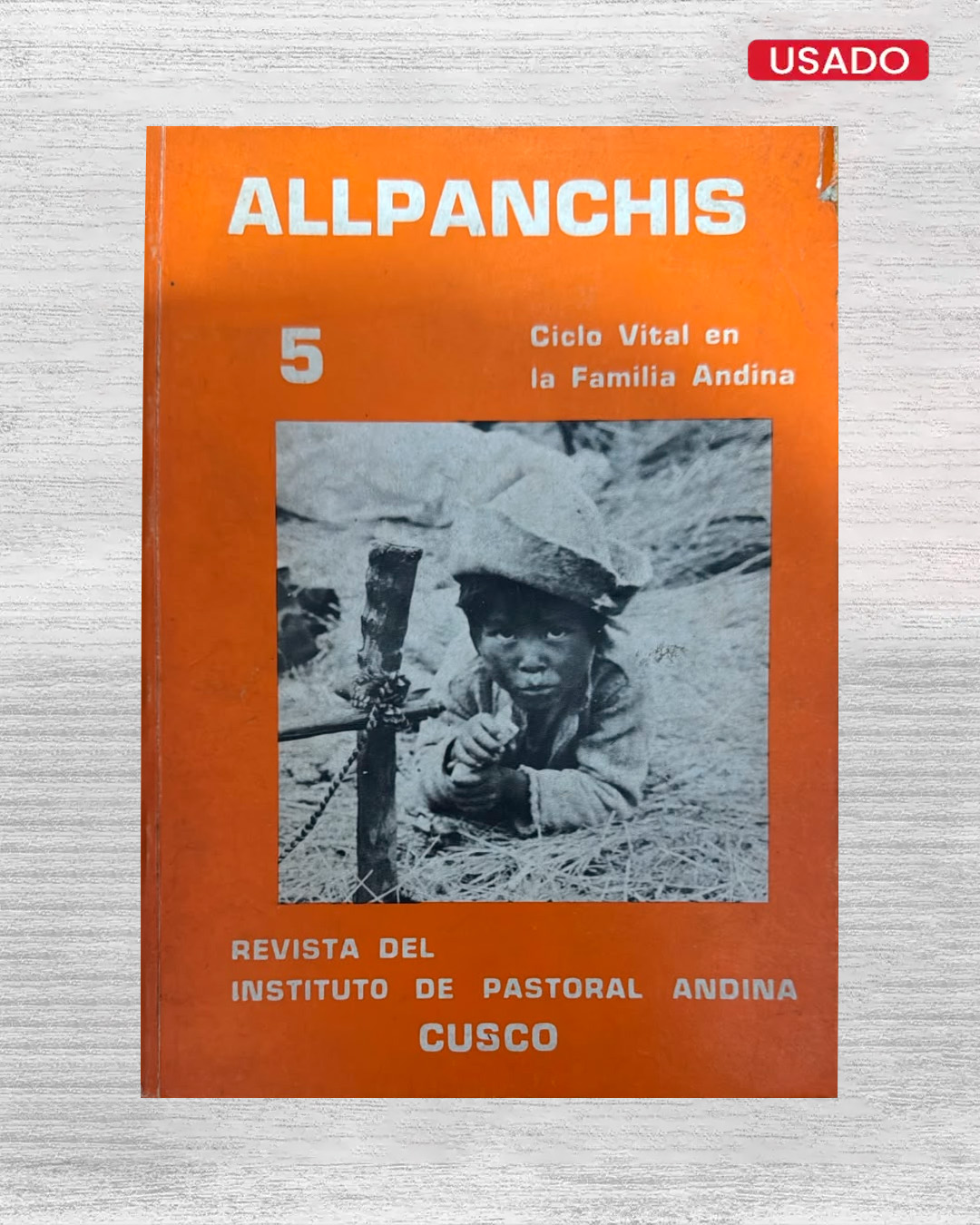 ALLPANCHIS N°5