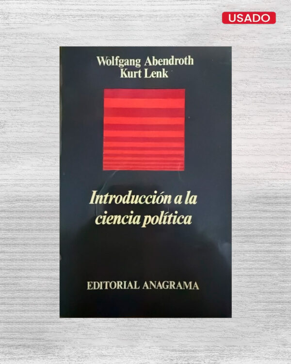 INTRODUCCIÓN A LA CIENCIA POLÍTICA