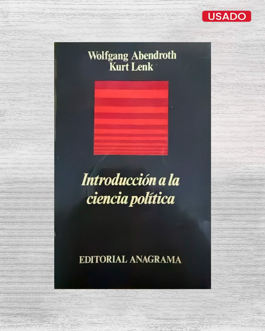 INTRODUCCIÓN A LA CIENCIA POLÍTICA