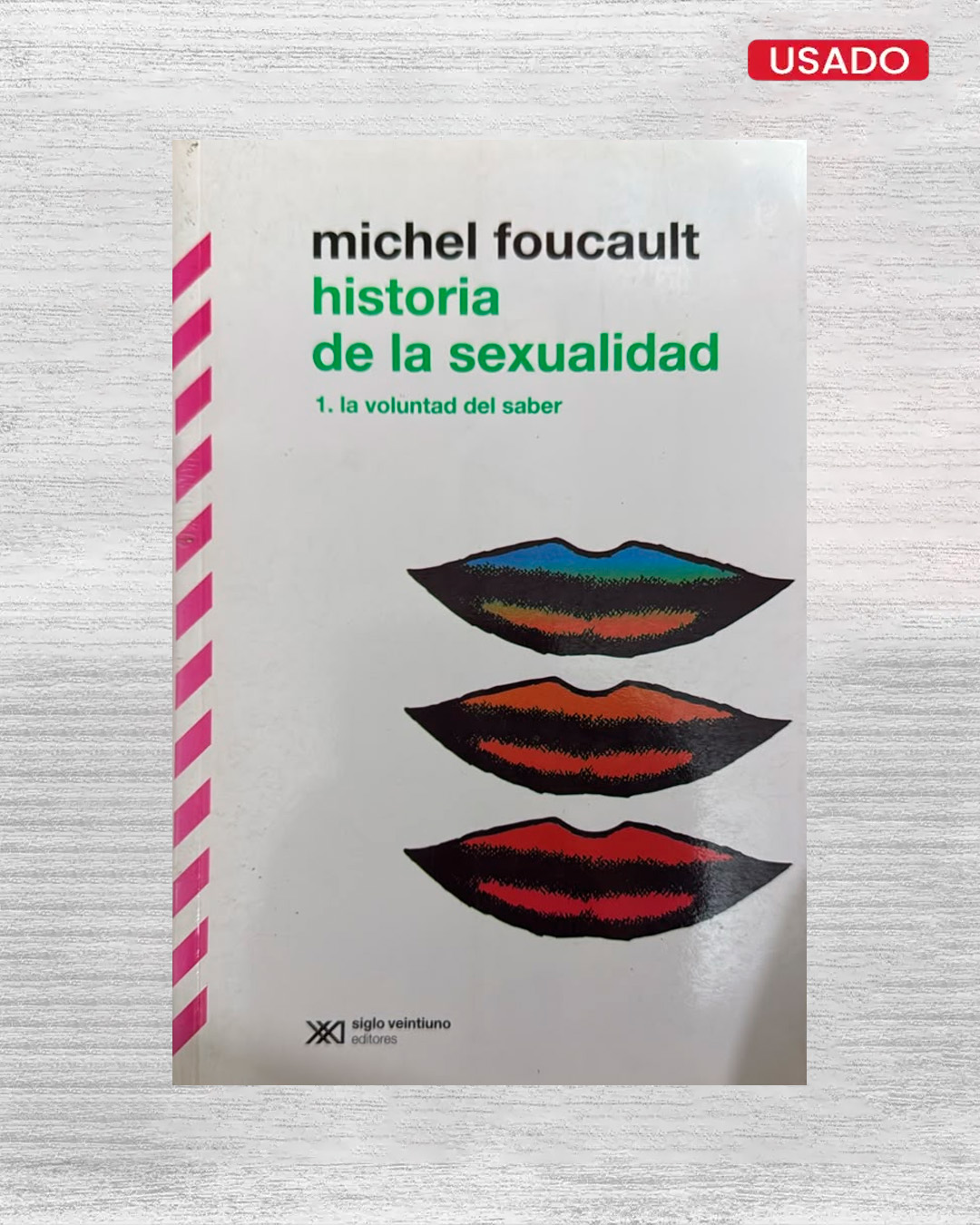 HISTORIA DE LA SEXUALIDAD