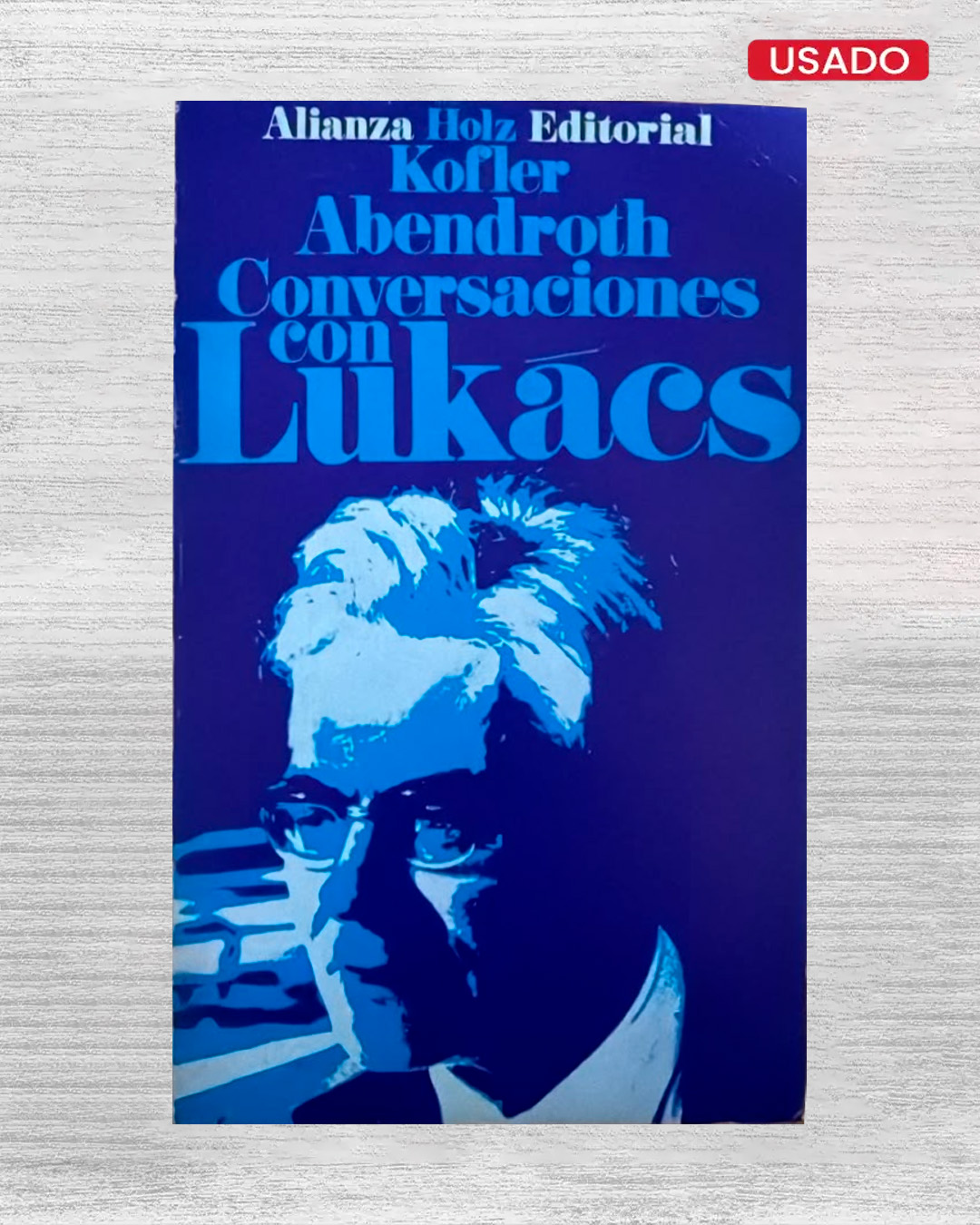 CONVERSACIONES CON LUKACS