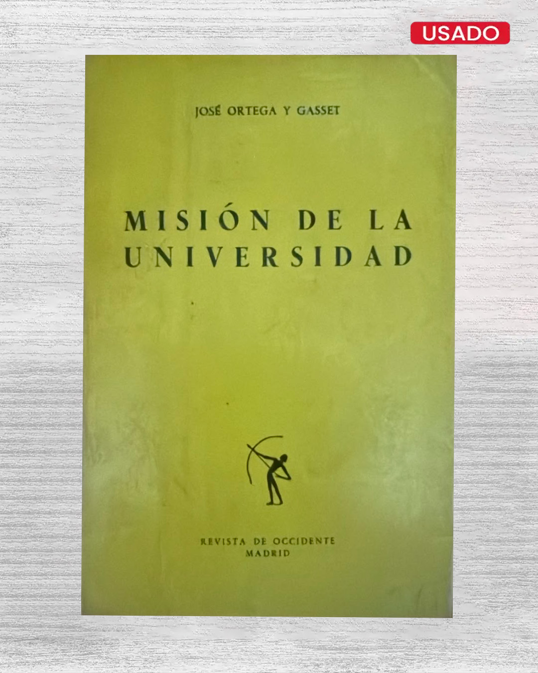 MISIÓN DE LA UNIVERSIDAD