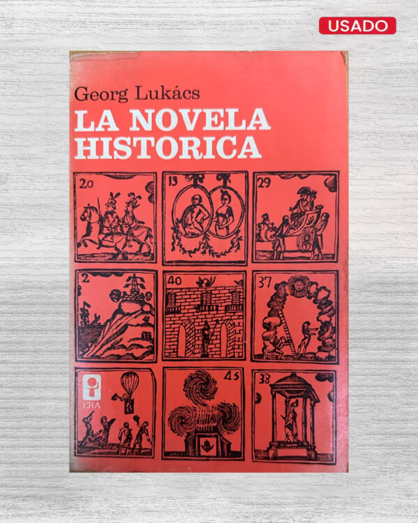 LA NOVELA HISTORICA