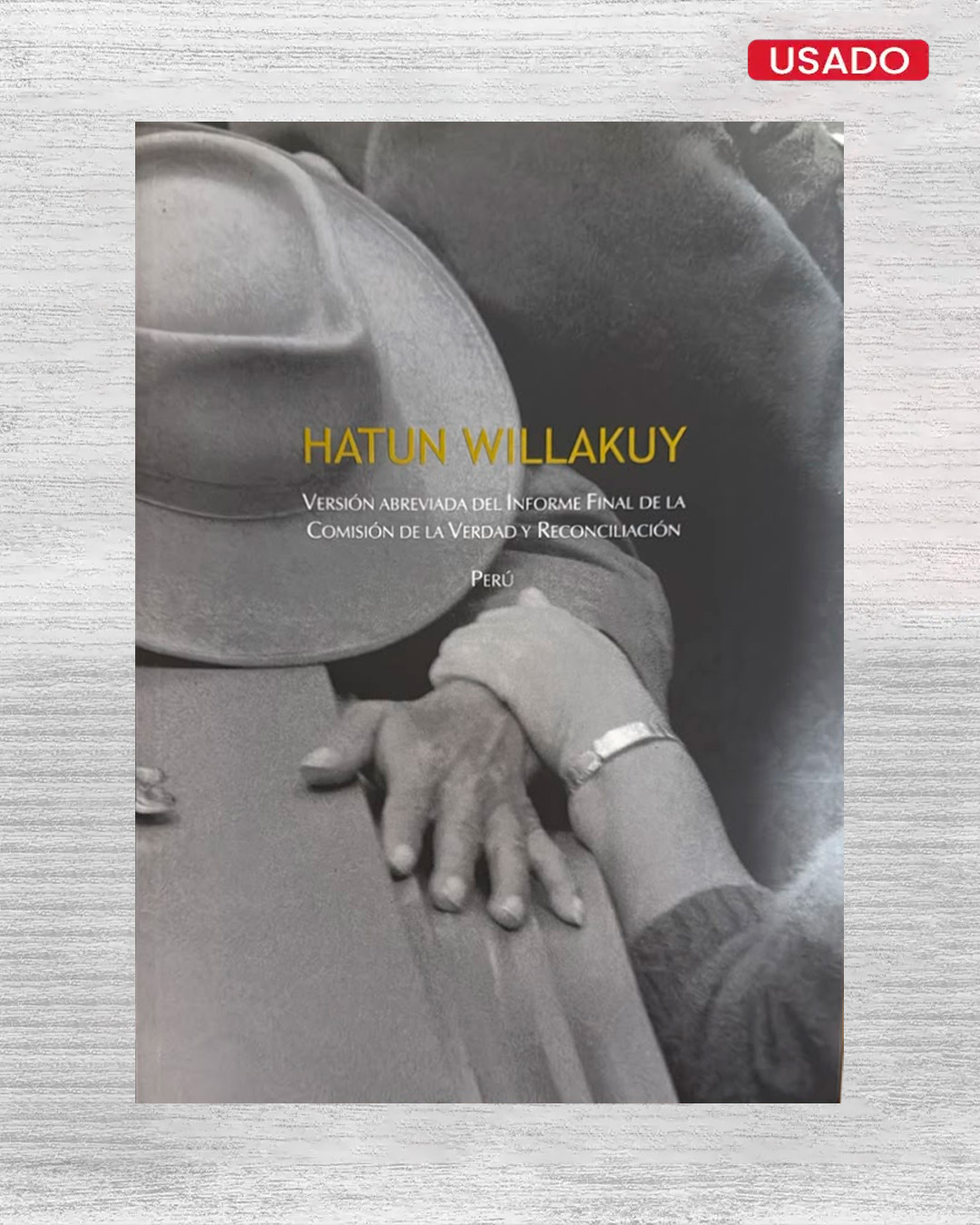 HATUN WILLAKUY