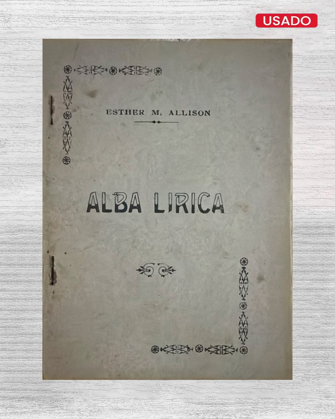 ALBA LIRICA