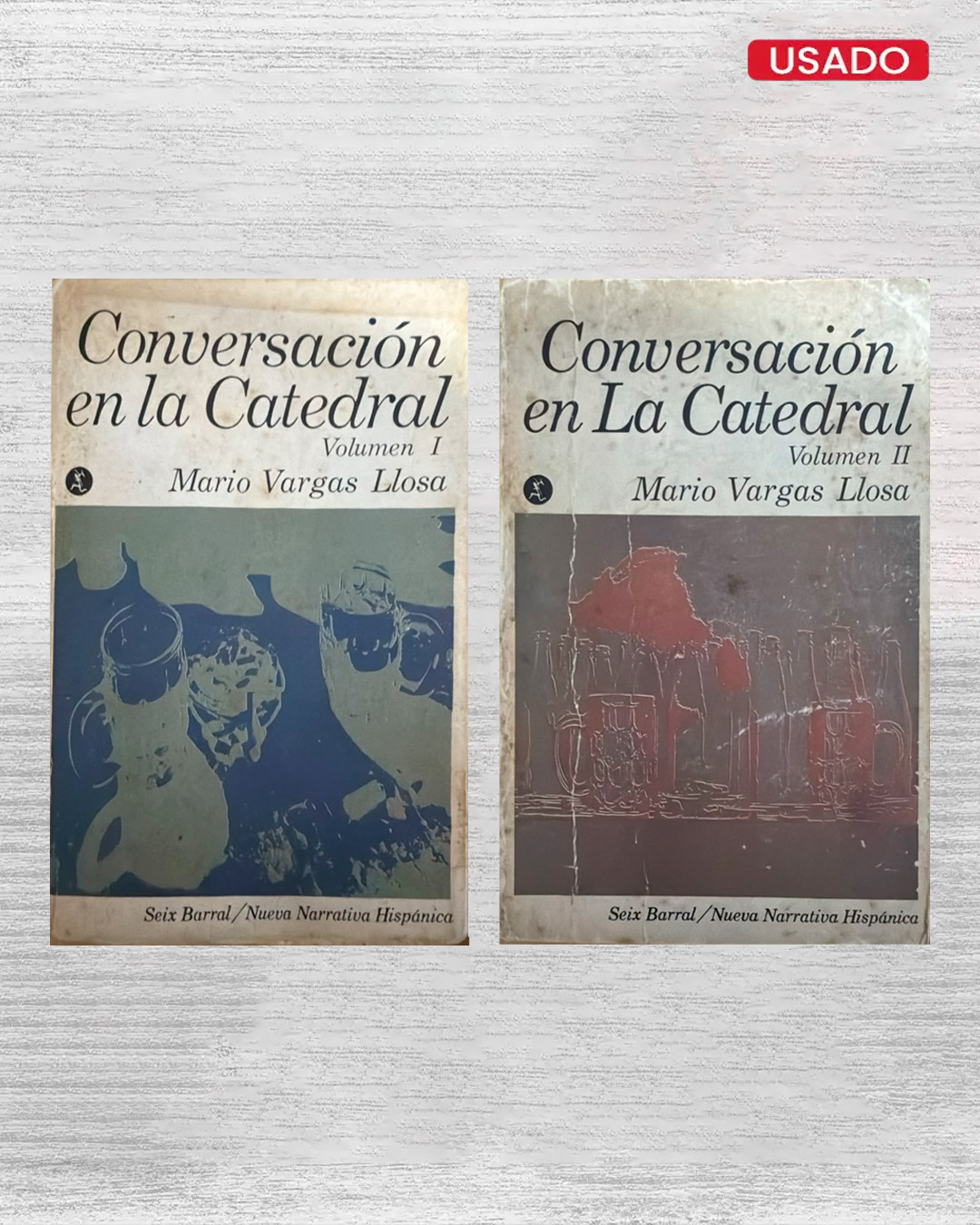CONVERSACIÓN EN LA CATEDRAL