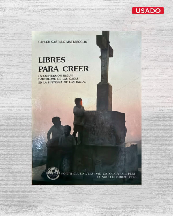 LIBRES PARA CREER