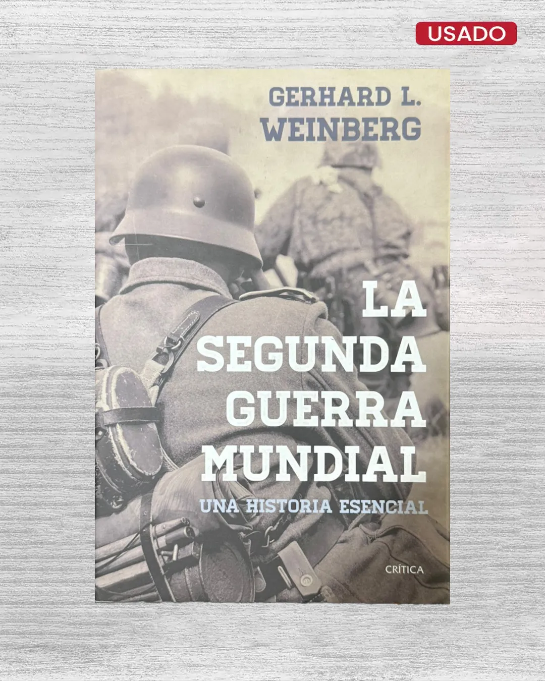 LA SEGUNDA GUERRA MUNDIAL
