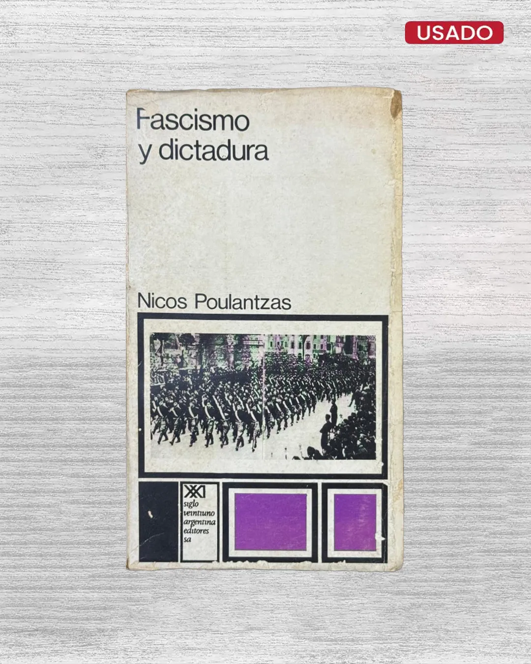 FASCISMO Y DICTADURA