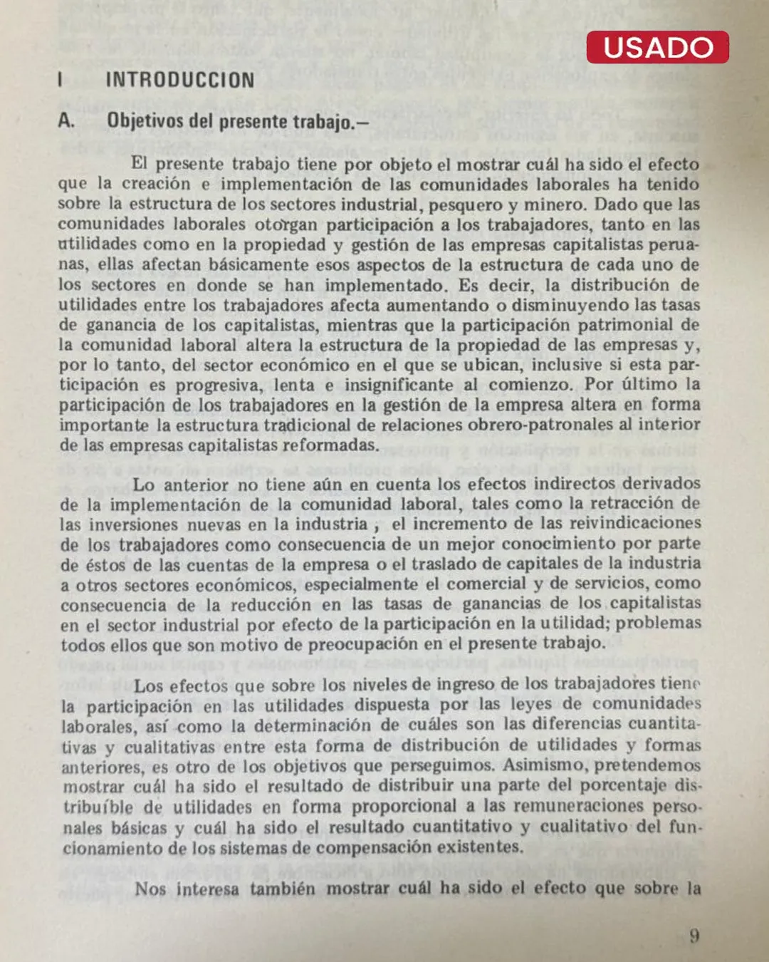 COMUNIDAD LABORAL Y CAPITALISMO; ALCANCES Y LIMITES - Imagen 2