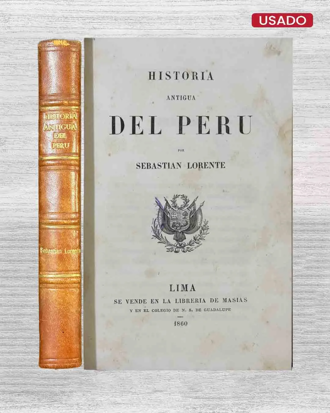 HISTORIA ANTIGUA DEL PERÚ