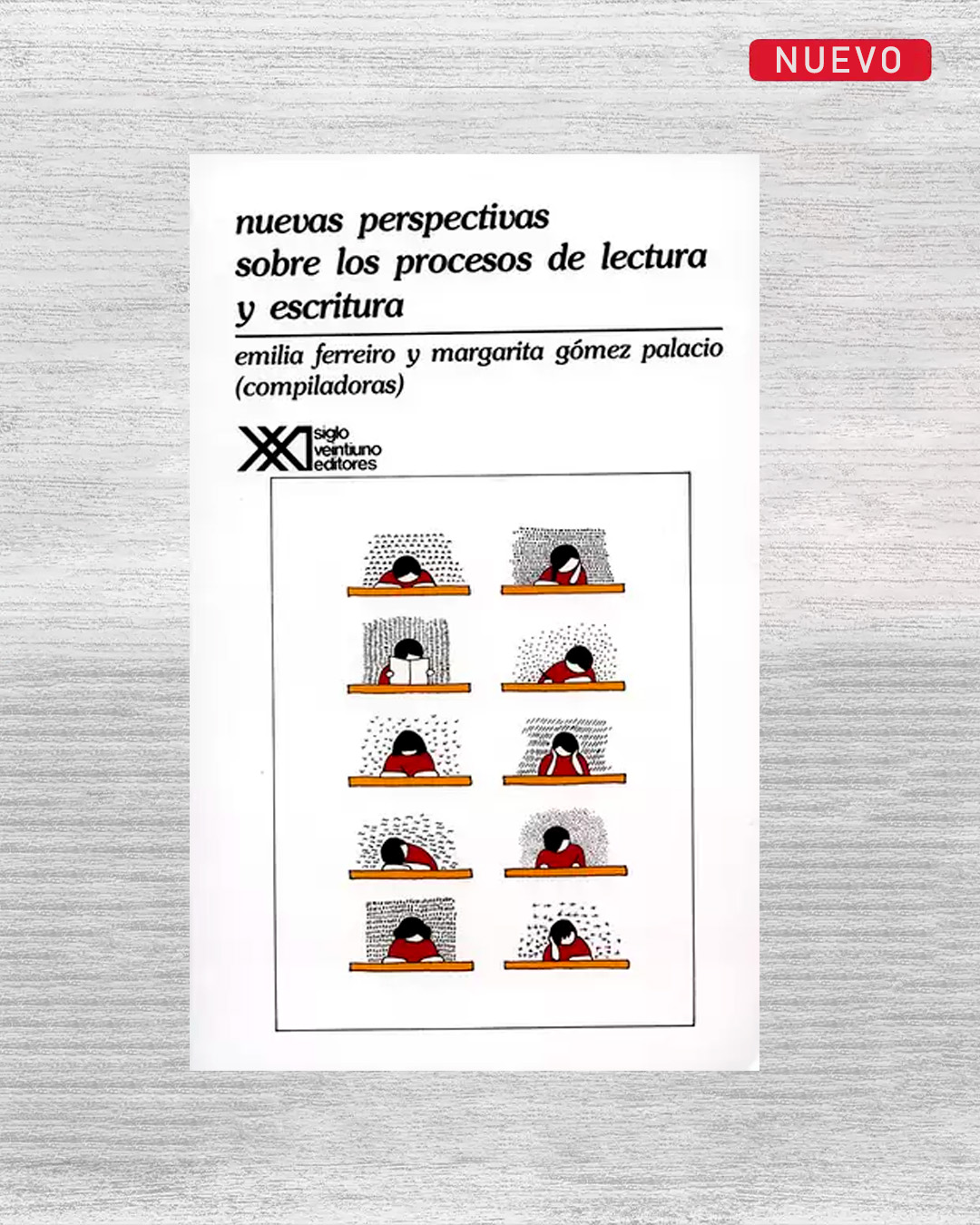 NUEVAS PERSPECTIVAS SOBRE LOS PROCESOS DE LECTURA Y ESCRITURA