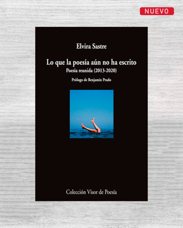 LO QUE LA POESÍA AÚN NO HA ESCRITO