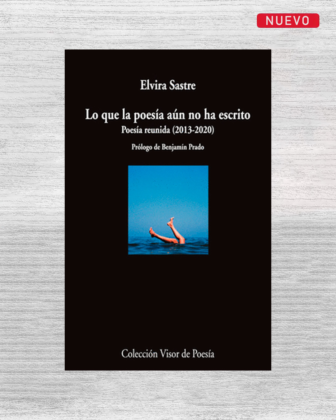 LO QUE LA POESÍA AÚN NO HA ESCRITO