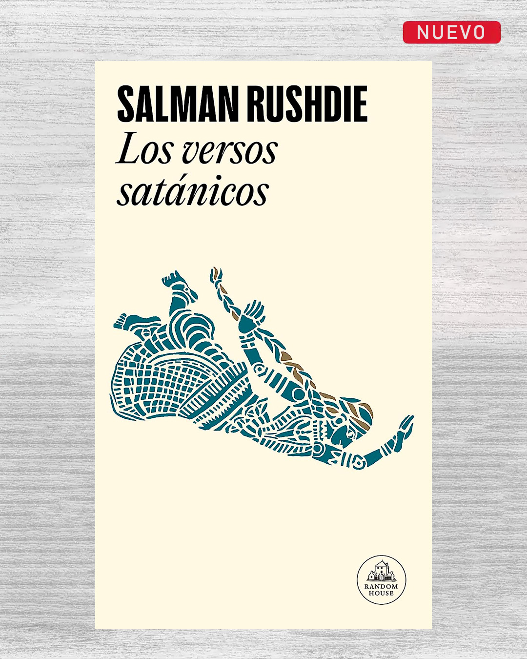 LOS VERSOS SATÁNICOS