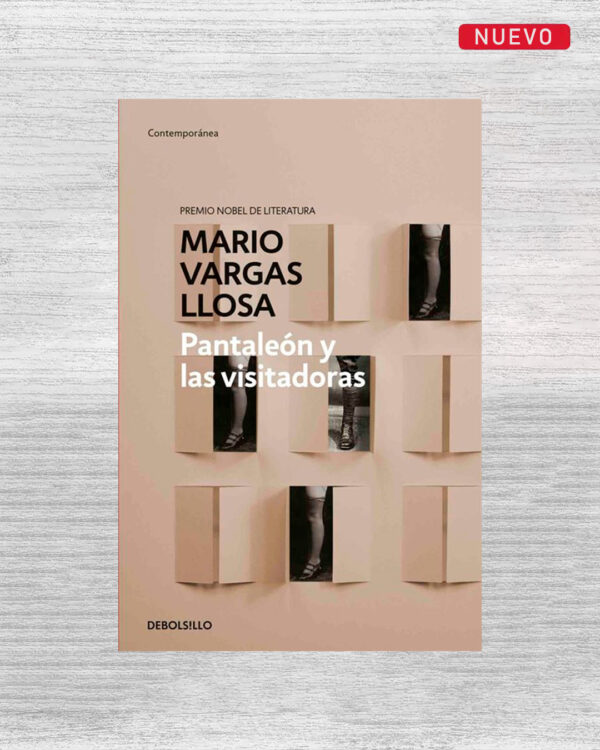 PANTALEÓN Y LAS VISITADORAS