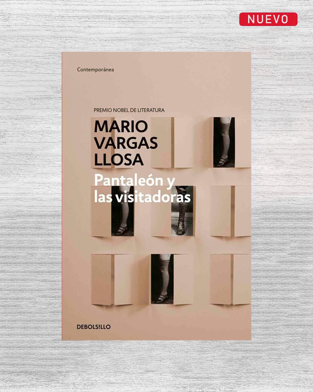 Pantaleón y las visitadoras