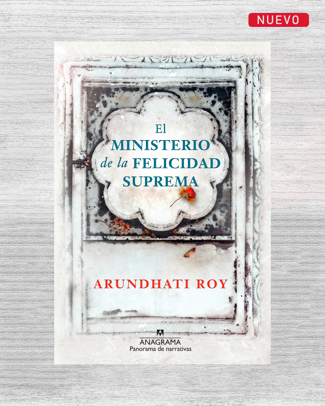 EL MINISTERIO DE LA FELICIDAD SUPREMA