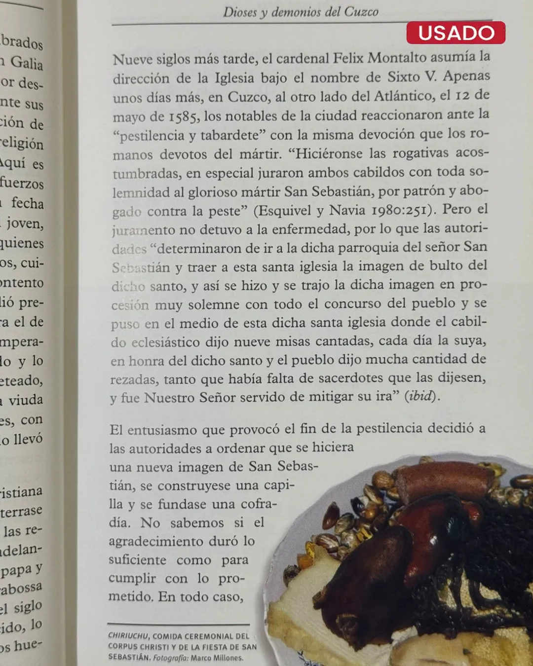 DIOSES Y DEMONIOS DEL CUZCO - Imagen 4