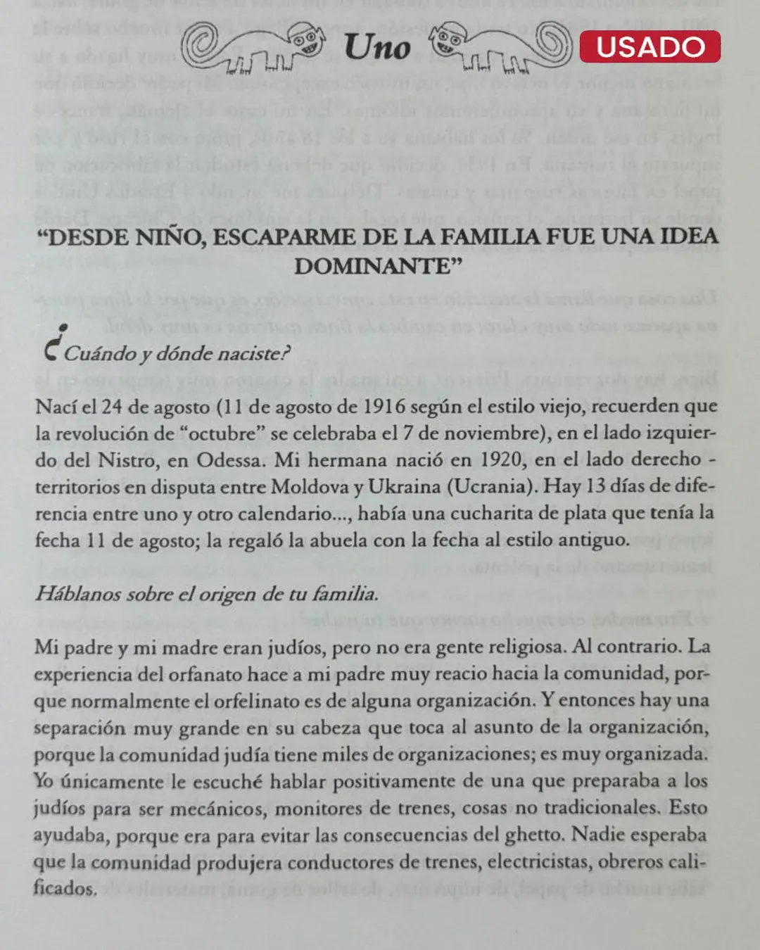 CONVERSACIONES CON JOHN MURRA - Imagen 3