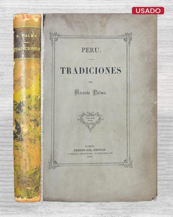 TRADICIONES (1875)