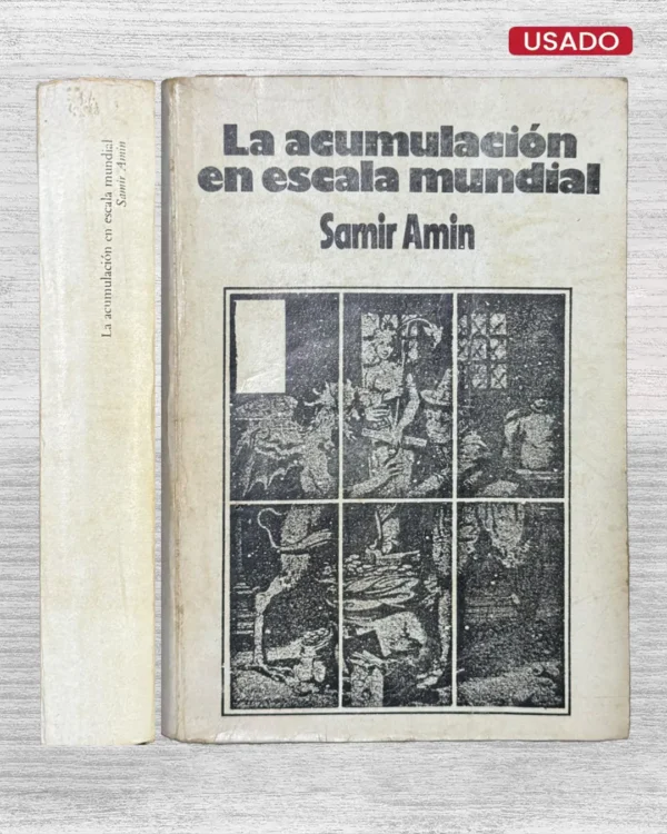 LA ACUMULACIÓN EN ESCALA MUNDIAL