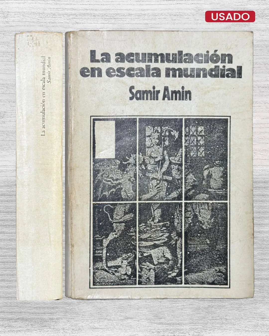 LA ACUMULACIÓN EN ESCALA MUNDIAL