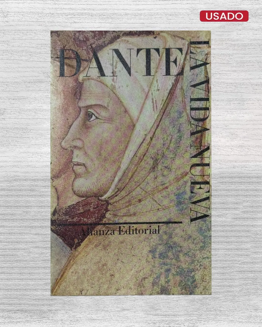 DANTE: LA VIDA NUEVA