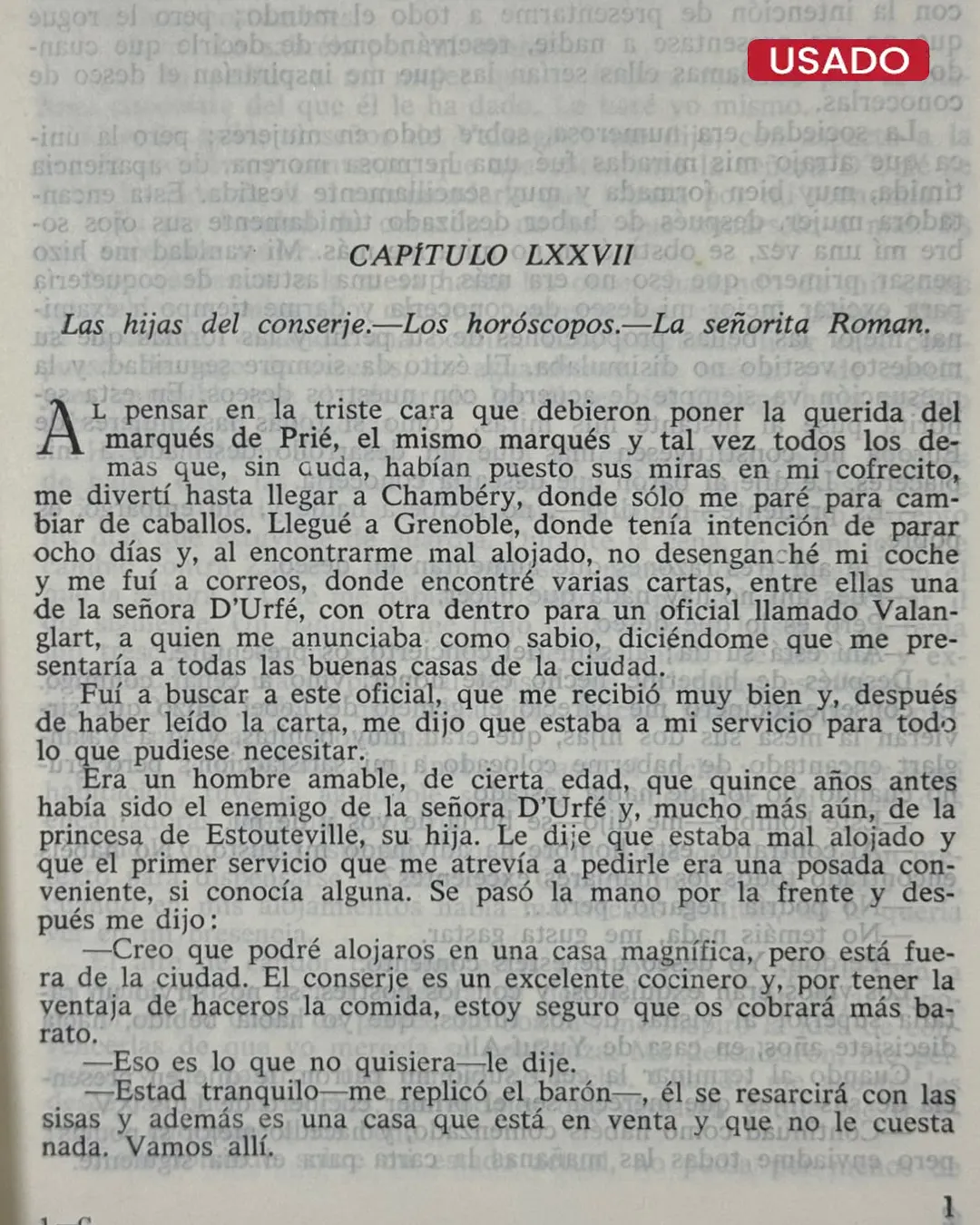 JACOBO CASANOVA: MEMORIAS - Imagen 3